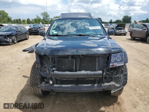 ✅ 2011 Nissan Xterra S • VIN: 5N1AN0NW2BC521396 • Lot: 66364045. Listed on Copart with 129,961 mi. Free auction sales archive from the USA and detailed vehicle history report at DreamBid. Image 5.