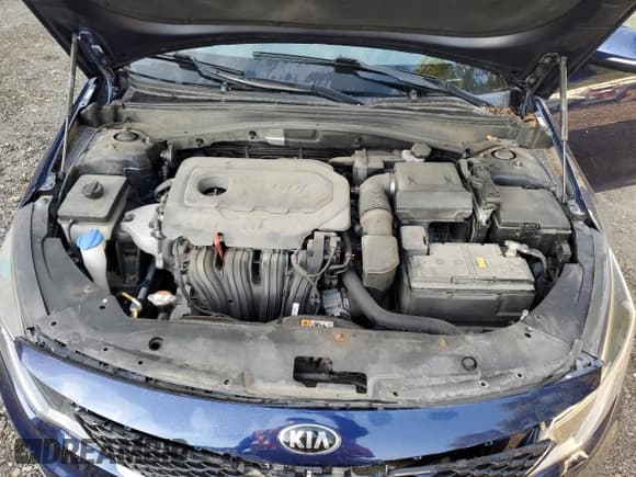 ✅ 2018 Kia Optima S • VIN: 5XXGT4L30JG214344 • Лот: 84171965. Опубликован ранее на Copart с пробегом 85 676 миль. Бесплатный доступ к архиву аукционных продаж из США и подробный отчёт об истории автомобиля на DreamBid. Изображение 11.