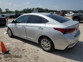 ✅ 2022 Hyundai Accent SEL • VIN: 3KPC24A60NE177857 • Лот: 67083024. Опубликован ранее на Copart с пробегом Не указан. Бесплатный доступ к архиву аукционных продаж из США и подробный отчёт об истории автомобиля на DreamBid. Изображение 2.