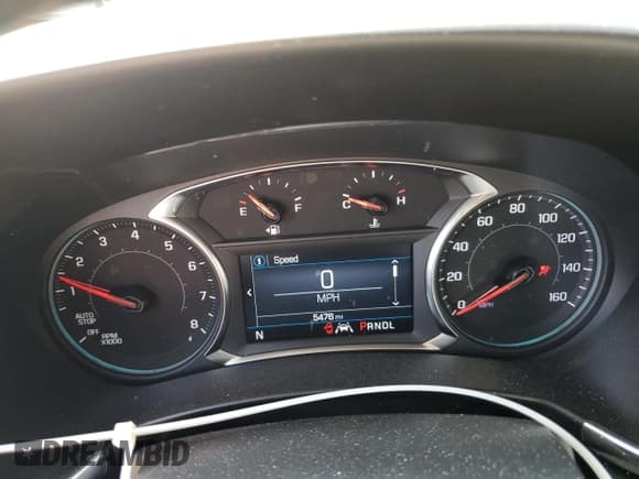 ✅ 2024 Chevrolet Equinox LT • VIN: 3GNAXKEG9RL368203 • Lot: 80525325. Wystawiony na Copart z przebiegiem 5 476 mil. Bezpłatny archiwum sprzedaży aukcyjnych z USA i szczegółowy raport historii pojazdu na DreamBid. Zdjęcie 9.