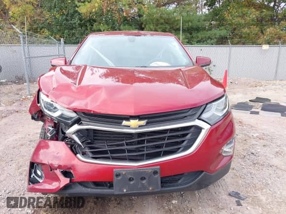 2018 Chevrolet Equinox LT with VIN 2GNAXJEVXJ6213127, listed as a IAAI auction lot 43439283 with 71,683 mi miles and . Bid and sale history available at DreamBid. Image 12.