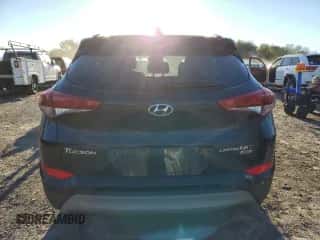 2018 Hyundai Tucson Value with VIN KM8J3CA20JU835096, listed as a Copart auction lot 86835085 with 97,739 mi miles and Clean title. Bid and sale history available at DreamBid. Image 6.