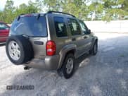 ✅ 2004 Jeep Liberty Limited • VIN: 1J4GK58K84W280601 • Lot: 42667451. Listed on IAAI with 286,590 mi. Free auction sales archive from the USA and detailed vehicle history report at DreamBid. Image 4.