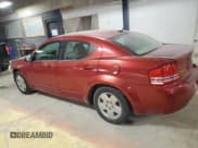 ✅ 2009 Dodge Avenger SE • VIN: 1B3LC46BX9N561201 • Лот: 89163825. Опубликован ранее на Copart с пробегом 194 787 миль. Бесплатный доступ к архиву аукционных продаж из США и подробный отчёт об истории автомобиля на DreamBid. Изображение 2.