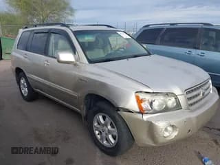 ✅ 2002 Toyota Highlander • VIN: JTEGF21A120060478 • Lot: 43751802. Listed on IAAI with 199,095 mi. Free auction sales archive from the USA and detailed vehicle history report at DreamBid. Image 1.