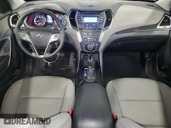 ✅ 2014 Hyundai Santa Fe • VIN: 5XYZTDLB2EG160076 • Лот: 87279485. Опубликован ранее на Copart с пробегом 96 132 миль. Бесплатный доступ к архиву аукционных продаж из США и подробный отчёт об истории автомобиля на DreamBid. Изображение 8.