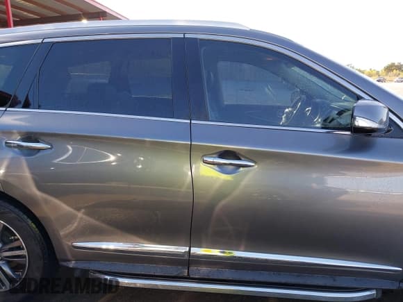 ✅ 2017 Infiniti QX60 • VIN: 5N1DL0MN2HC552863 • Lot: 43677494. Wystawiony na IAAI z przebiegiem 53 346 mil. Bezpłatny archiwum sprzedaży aukcyjnych z USA i szczegółowy raport historii pojazdu na DreamBid. Zdjęcie 14.