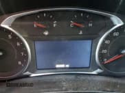 ✅ 2024 Chevrolet Equinox RS • VIN: 3GNAXWEGXRS148940 • Lot: 86818415. Wystawiony na Copart z przebiegiem 22 096 mil. Bezpłatny archiwum sprzedaży aukcyjnych z USA i szczegółowy raport historii pojazdu na DreamBid. Zdjęcie 9.