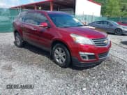 ✅ 2015 Chevrolet Traverse LT • VIN: 1GNKVHKD9FJ373749 • Lot: 42291335. Listed on IAAI with 136,558 mi. Free auction sales archive from the USA and detailed vehicle history report at DreamBid. Image 1.
