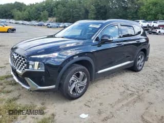✅ 2022 Hyundai Santa Fe SEL • VIN: 5NMS3DAJ5NH476153 • Lot: 70684595. Wystawiony na Copart z przebiegiem 62 588 mil. Bezpłatny archiwum sprzedaży aukcyjnych z USA i szczegółowy raport historii pojazdu na DreamBid. Zdjęcie 1.