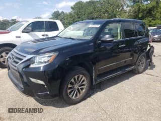 ✅ 2016 Lexus GX 460 Luxury • VIN: JTJJM7FX8G5140023 • Lot: 68839235. Wystawiony na Copart z przebiegiem 86 074 mil. Bezpłatny archiwum sprzedaży aukcyjnych z USA i szczegółowy raport historii pojazdu na DreamBid. Zdjęcie 1.