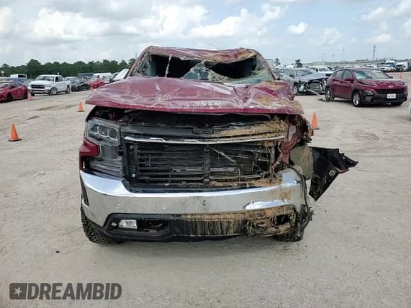 ✅ 2021 Chevrolet Silverado 1500 LTZ • VIN: 3GCUYGET1MG312982 • Lot: 64833535. Wystawiony na Copart z przebiegiem 67 548 mil. Bezpłatny archiwum sprzedaży aukcyjnych z USA i szczegółowy raport historii pojazdu na DreamBid. Zdjęcie 13.