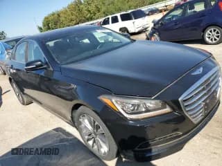 ✅ 2015 Hyundai Genesis 3.8L • VIN: KMHGN4JE6FU020316 • Lot: 73463014. Wystawiony na Copart z przebiegiem Nie podano. Bezpłatny archiwum sprzedaży aukcyjnych z USA i szczegółowy raport historii pojazdu na DreamBid. Zdjęcie 4.
