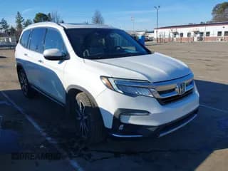 ✅ 2021 Honda Pilot Touring 7-Passenger • VIN: 5FNYF5H64MB031671 • Лот: 41332415. Опубликован ранее на IAAI с пробегом 90 411 миль. Бесплатный доступ к архиву аукционных продаж из США и подробный отчёт об истории автомобиля на DreamBid. Изображение 1.