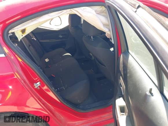 2015 Chevrolet Cruze LT z VIN 1G1PC5SB4F7177368, wystawiony jako IAAI lot #43439452 z przebiegiem 88 678 mil mil oraz . Historia ofert i sprzedaży dostępna na DreamBid. Obrazek 8.