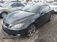 ✅ 2011 Lexus IS 250 C • VIN: JTHFF2C24B2517180 • Lot: 43764341. Listed on IAAI with 95,020 mi. Free auction sales archive from the USA and detailed vehicle history report at DreamBid. Image 21.