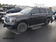 ✅ 2017 Chevrolet Tahoe Commercial • VIN: 1GNLCDEC0HR223538 • Лот: 90537435. Опубликован ранее на Copart с пробегом 105 430 миль. Бесплатный доступ к архиву аукционных продаж из США и подробный отчёт об истории автомобиля на DreamBid. Изображение 1.