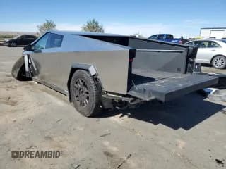 ✅ 2024 Tesla Cybertruck Cyberbeast • VIN: 7G2CEHEE2RA018736 • Lot: 78482884. Wystawiony na Copart z przebiegiem 2 482 mil. Bezpłatny archiwum sprzedaży aukcyjnych z USA i szczegółowy raport historii pojazdu na DreamBid. Zdjęcie 2.