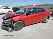 ✅ 2015 Toyota Corolla LE • VIN: 5YFBURHE7FP280337 • Lot: 91359205. Listed on Copart with 106,496 mi. Free auction sales archive from the USA and detailed vehicle history report at DreamBid. Image 1.