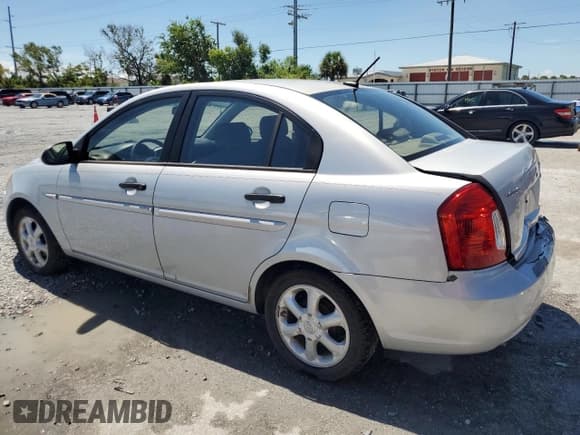 ✅ 2008 Hyundai Accent GLS • VIN: KMHCN46C88U261240 • Лот: 66274765. Опубликован ранее на Copart с пробегом 195 480 миль. Бесплатный доступ к архиву аукционных продаж из США и подробный отчёт об истории автомобиля на DreamBid. Изображение 2.