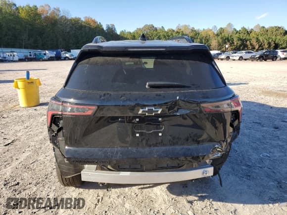 ✅ 2026 Chevrolet Equinox AWD LT • VIN: 3GNAXPEG1TL109371 • Lot: 87213405. Listed on Copart with 3,924 mi. Free auction sales archive from the USA and detailed vehicle history report at DreamBid. Image 6.