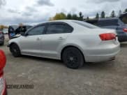 ✅ 2011 Volkswagen Jetta • VIN: 3VW2K7AJ5BM370361 • Lot: 87403145. Listed on Copart with 180,432 mi. Free auction sales archive from the USA and detailed vehicle history report at DreamBid. Image 2.