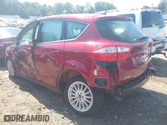 ✅ 2013 Ford C-Max SEL • VIN: 1FADP5CU9DL536531 • Lot: 39620028. Wystawiony na IAAI z przebiegiem Nie podano. Bezpłatny archiwum sprzedaży aukcyjnych z USA i szczegółowy raport historii pojazdu na DreamBid. Zdjęcie 3.