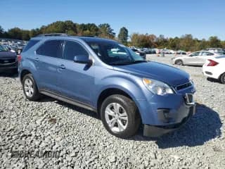 ✅ 2011 Chevrolet Equinox 1LT • VIN: 2CNALDEC8B6375033 • Лот: 82581275. Опубликован ранее на Copart с пробегом 76 796 миль. Бесплатный доступ к архиву аукционных продаж из США и подробный отчёт об истории автомобиля на DreamBid. Изображение 4.