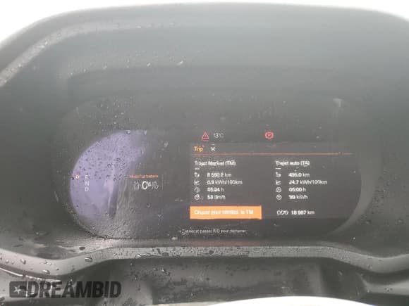 ✅ 2024 Polestar 2 • VIN: YSMFD3KA0RL241692 • Lot: 57946695. Wystawiony na Copart z przebiegiem 18 987 mil. Bezpłatny archiwum sprzedaży aukcyjnych z USA i szczegółowy raport historii pojazdu na DreamBid. Zdjęcie 9.