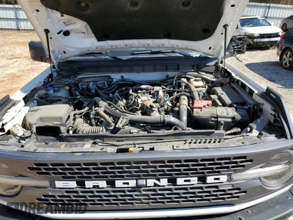 ✅ 2021 Ford Bronco • VIN: 1FMEE5DP2MLA87380 • Лот: 48751495. Опубликован ранее на Copart с пробегом 39 568 миль. Бесплатный доступ к архиву аукционных продаж из США и подробный отчёт об истории автомобиля на DreamBid. Изображение 13.