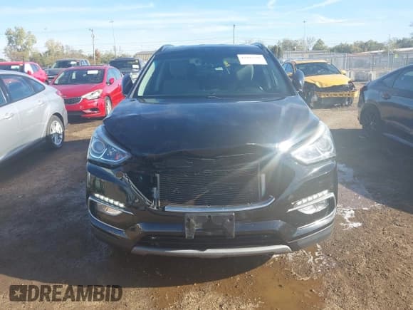 ✅ 2018 Hyundai Santa Fe 2.4L • VIN: 5NMZUDLB6JH105384 • Лот: 43462768. Опубликован ранее на IAAI с пробегом 121 156 миль. Бесплатный доступ к архиву аукционных продаж из США и подробный отчёт об истории автомобиля на DreamBid. Изображение 12.