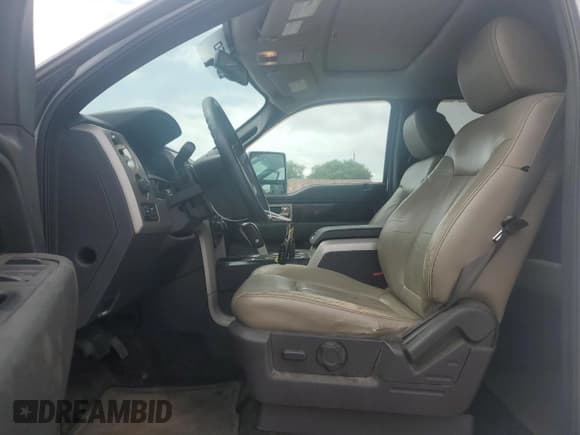 ✅ 2009 Ford F-150 XL • VIN: 1FTPW14V89FA50017 • Lot: 60939735. Listed on Copart with 205,978 mi. Free auction sales archive from the USA and detailed vehicle history report at DreamBid. Image 7.