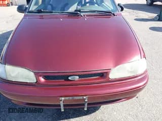 ✅ 1997 Ford Aspire • VIN: KNJLT05H9V6218667 • Lot: 43286487. Wystawiony na IAAI z przebiegiem 91 872 mil. Bezpłatny archiwum sprzedaży aukcyjnych z USA i szczegółowy raport historii pojazdu na DreamBid. Zdjęcie 6.