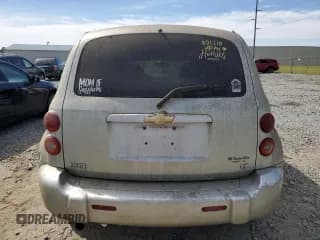 ✅ 2008 Chevrolet HHR LT • VIN: 3GNDA23D08S547659 • Lot: 50965885. Listed on Copart with Not provided. Free auction sales archive from the USA and detailed vehicle history report at DreamBid. Image 6.