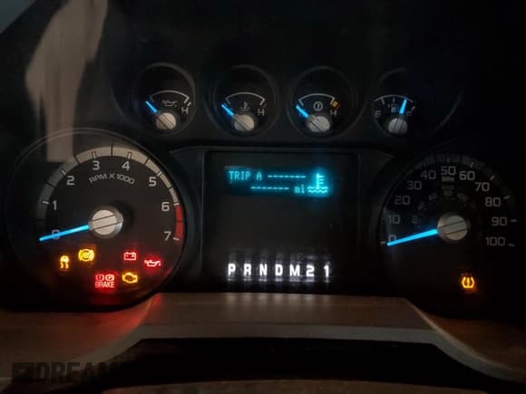 ✅ 2014 Ford F-250 XL • VIN: 1FT7X2A69EEB13321 • Lot: 49552355. Listed on Copart with Not provided. Free auction sales archive from the USA and detailed vehicle history report at DreamBid. Image 9.