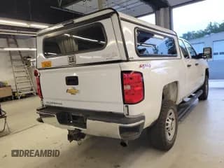 ✅ 2018 Chevrolet Silverado 2500HD Work Truck • VIN: 1GC2KUEG7JZ306593 • Lot: 42957010. Wystawiony na IAAI z przebiegiem 162 763 mil. Bezpłatny archiwum sprzedaży aukcyjnych z USA i szczegółowy raport historii pojazdu na DreamBid. Zdjęcie 1.
