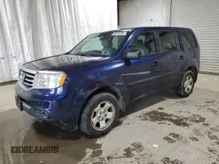 2013 Honda Pilot LX с VIN 5FNYF4H20DB049334, выставлен на аукционе Copart как лот 82440785 с пробегом 148 432 миль миль и Чистый • Clean title. История ставок и продаж доступна на DreamBid. Изображение 1.