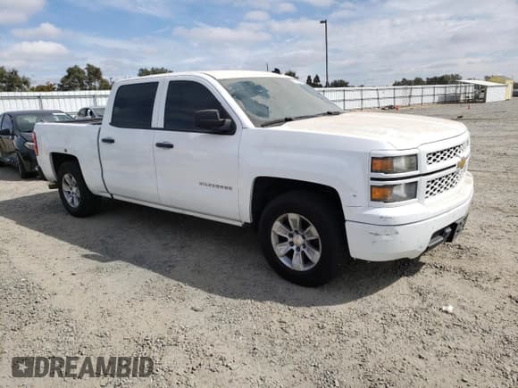 ✅ 2014 Chevrolet Silverado 1500 LT • VIN: 3GCPCREH8EG427647 • Лот: 72287034. Опубликован ранее на Copart с пробегом 157 204 миль. Бесплатный доступ к архиву аукционных продаж из США и подробный отчёт об истории автомобиля на DreamBid. Изображение 4.