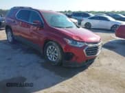 ✅ 2020 Chevrolet Traverse LT Cloth • VIN: 1GNERGKW9LJ309932 • Lot: 42022930. Listed on IAAI with 113,753 mi. Free auction sales archive from the USA and detailed vehicle history report at DreamBid. Image 1.