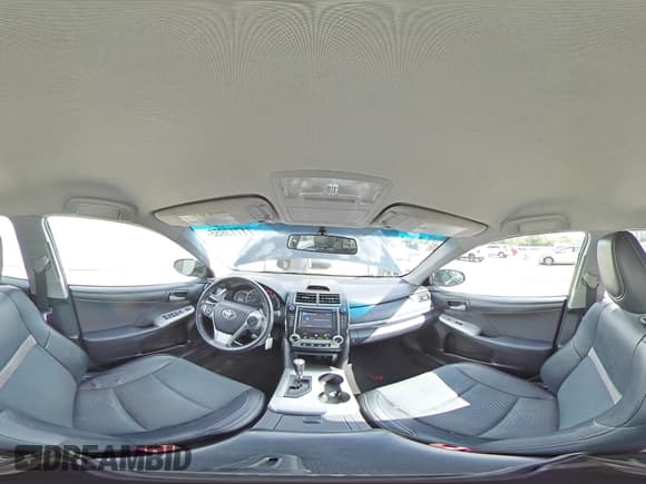 ✅ 2014 Toyota Camry SE • VIN: 4T1BF1FK1EU741355 • Лот: 71713955. Опубликован ранее на Copart с пробегом 151 547 миль. Бесплатный доступ к архиву аукционных продаж из США и подробный отчёт об истории автомобиля на DreamBid. Изображение 14.