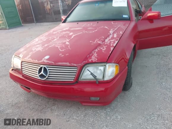 ✅ 1995 Mercedes-Benz SL 5.0L • VIN: WDBFA67E7SF120162 • Lot: 43171638. Wystawiony na IAAI z przebiegiem Nie podano. Bezpłatny archiwum sprzedaży aukcyjnych z USA i szczegółowy raport historii pojazdu na DreamBid. Zdjęcie 6.