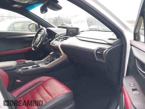 ✅ 2019 Lexus NX 300 • VIN: JTJBARBZ2K2196212 • Lot: 41875609. Wystawiony na IAAI z przebiegiem 108 897 mil. Bezpłatny archiwum sprzedaży aukcyjnych z USA i szczegółowy raport historii pojazdu na DreamBid. Zdjęcie 5.