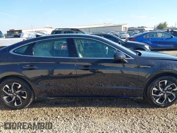 ✅ 2024 Hyundai Sonata SEL • VIN: KMHL64JA0RA386755 • Лот: 43622132. Опубликован ранее на IAAI с пробегом 34 480 миль. Бесплатный доступ к архиву аукционных продаж из США и подробный отчёт об истории автомобиля на DreamBid. Изображение 14.