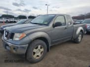 ✅ 2005 Nissan Frontier SE • VIN: 1N6AD06W25C406112 • Lot: 92080225. Listed on Copart with 231,341 mi. Free auction sales archive from the USA and detailed vehicle history report at DreamBid. Image 1.