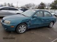 ✅ 2006 Hyundai Elantra GLS • VIN: KMHDN46D46U279521 • Lot: 47983225. Wystawiony na Copart z przebiegiem 93 854 mil. Bezpłatny archiwum sprzedaży aukcyjnych z USA i szczegółowy raport historii pojazdu na DreamBid. Zdjęcie 1.