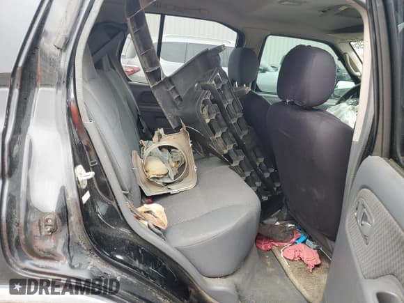 ✅ 2004 Nissan Xterra XE • VIN: 5N1ED28T04C659944 • Lot: 67352695. Listed on Copart with Not provided. Free auction sales archive from the USA and detailed vehicle history report at DreamBid. Image 11.