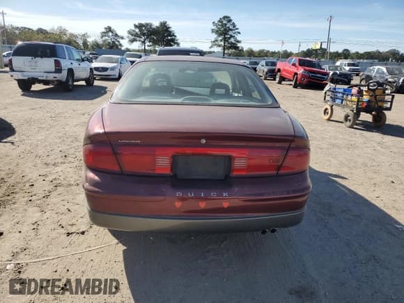 ✅ 2000 Buick Regal GS • VIN: 2G4WF5514Y1306394 • Lot: 82604365. Listed on Copart with 75,373 mi. Free auction sales archive from the USA and detailed vehicle history report at DreamBid. Image 6.