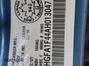 ✅ 2010 Honda Civic DX-G • VIN: 2HGFA1F44AH013047 • Lot: 71053435. Wystawiony na Copart z przebiegiem 264 581 mil. Bezpłatny archiwum sprzedaży aukcyjnych z USA i szczegółowy raport historii pojazdu na DreamBid. Zdjęcie 13.