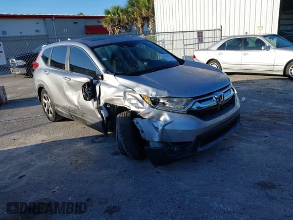 ✅ 2017 Honda CR-V EX-L • VIN: 5J6RW1H89HL006664 • Lot: 43598504. Listed on IAAI with 70,286 mi. Free auction sales archive from the USA and detailed vehicle history report at DreamBid. Image 6.