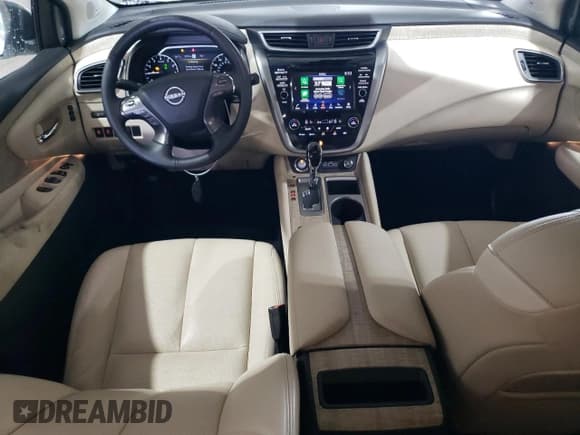 ✅ 2024 Nissan Murano SL • VIN: 5N1AZ2CS2RC120621 • Лот: 65050715. Опубликован ранее на Copart с пробегом 4 383 миль. Бесплатный доступ к архиву аукционных продаж из США и подробный отчёт об истории автомобиля на DreamBid. Изображение 8.